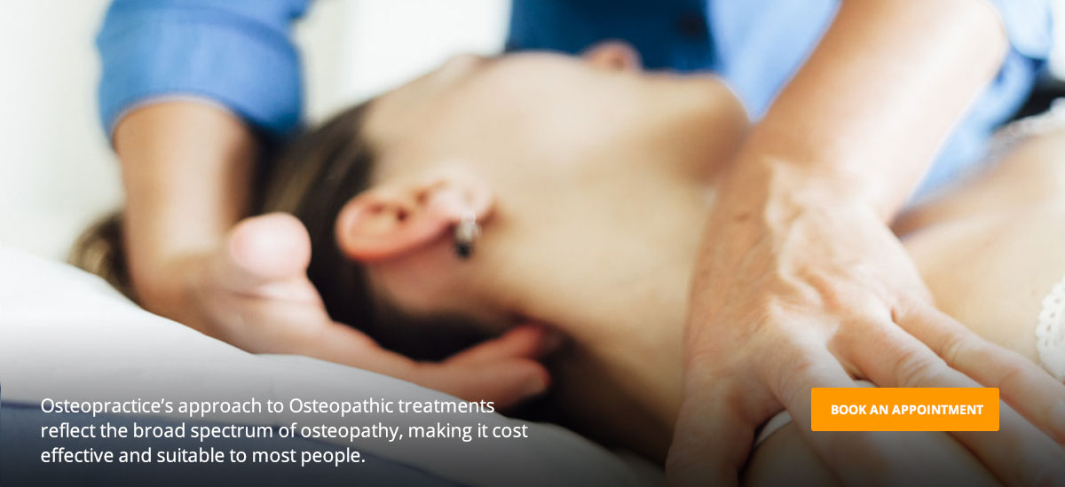 Welcome to Osteopractice